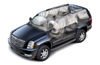 Picture of 2010 Cadillac Escalade Airbags