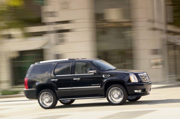 2010 Cadillac Escalade Picture