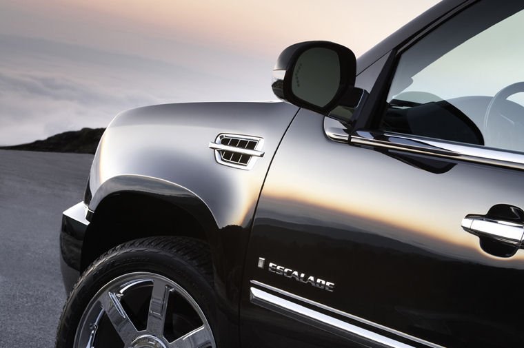 2010 Cadillac Escalade Picture