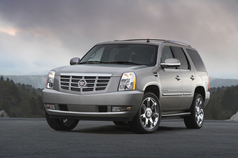 2010 Cadillac Escalade Picture