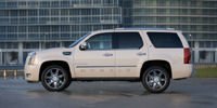 2010 Cadillac Escalade Pictures