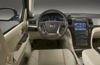 2011 Cadillac Escalade Cockpit Picture