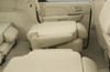 2011 Cadillac Escalade Rear Seats Picture