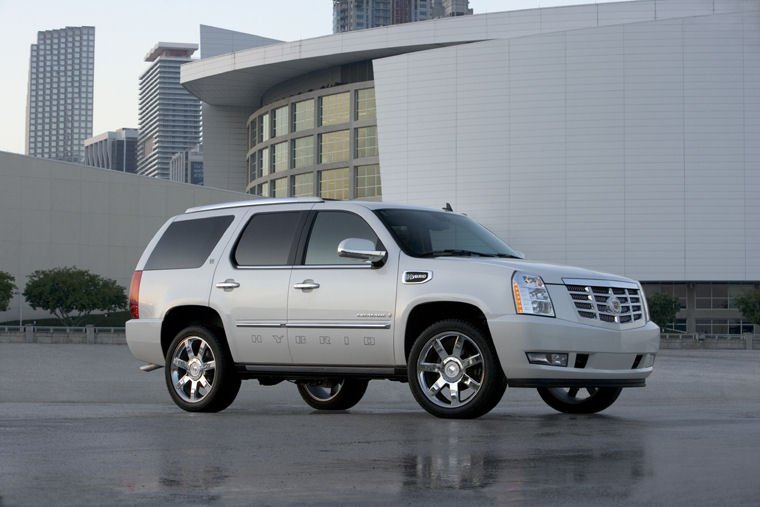 2011 Cadillac Escalade Hybrid Picture
