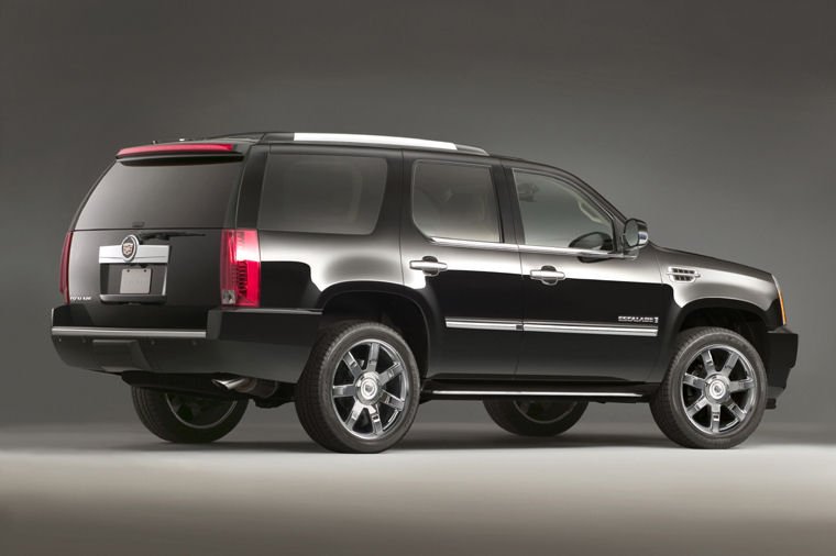 2011 Cadillac Escalade Picture