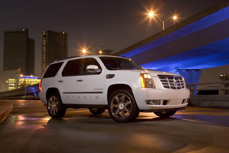 2011 Cadillac Escalade Hybrid Picture