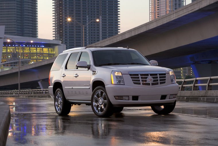 2011 Cadillac Escalade Hybrid Picture