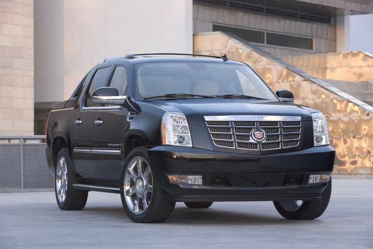 2011 Cadillac Escalade EXT Picture