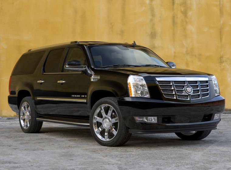 2011 Cadillac Escalade ESV Picture