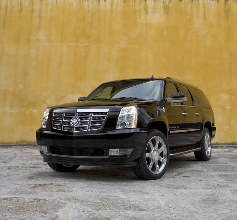 2011 Cadillac Escalade ESV Picture