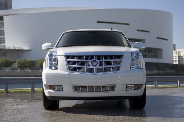 2011 Cadillac Escalade ESV Picture