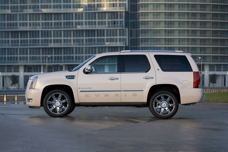 2011 Cadillac Escalade Hybrid Picture