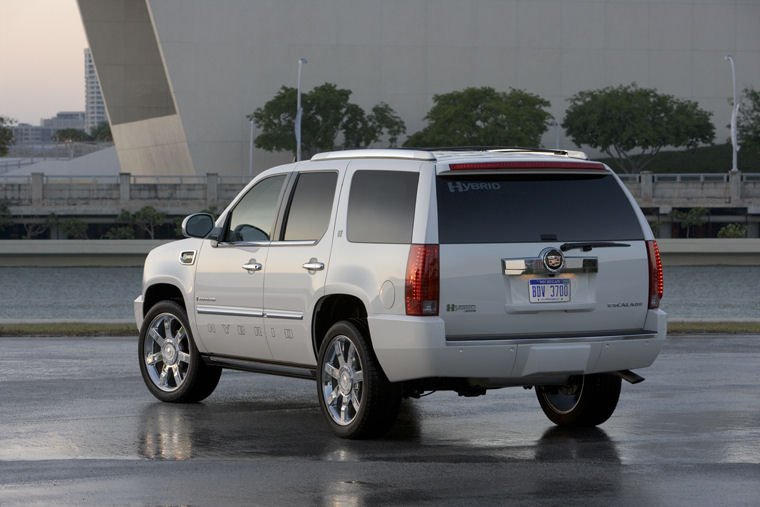 2011 Cadillac Escalade Hybrid Picture