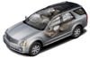 Picture of 2004 Cadillac SRX Airbags
