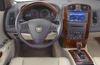 Picture of 2009 Cadillac SRX Cockpit