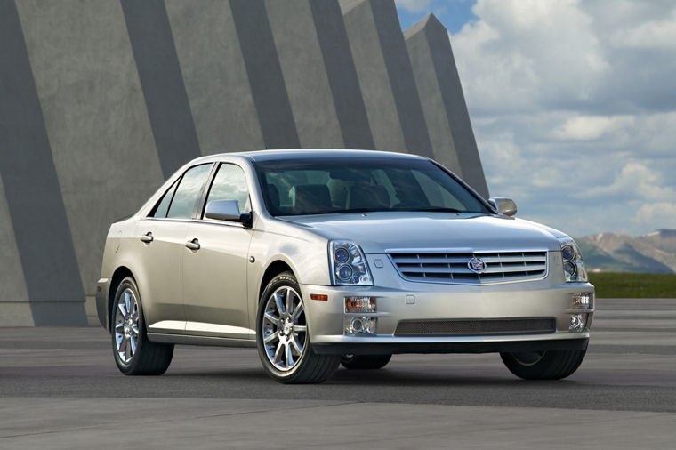 2005 Cadillac STS Picture