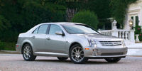 2005 Cadillac STS Pictures