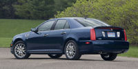 2009 Cadillac STS Pictures