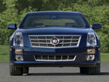 Cadillac STS Wallpaper