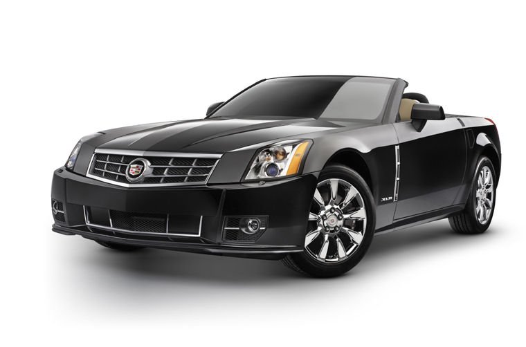 2009 Cadillac XLR Picture