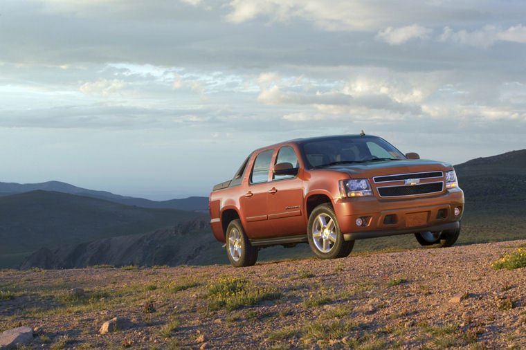 2008 Chevrolet Avalanche Picture