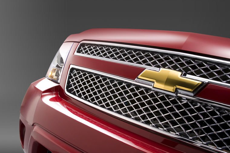 2010 Chevrolet Avalanche Picture