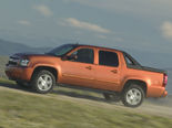 Chevrolet Avalanche Wallpaper