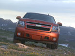 Chevrolet Avalanche Wallpaper