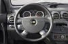 2009 Chevrolet Aveo Sedan Cockpit Picture