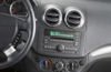 Picture of 2009 Chevrolet Aveo5 Center Stack