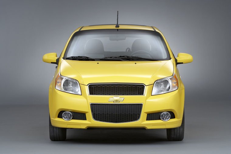 2010 Chevrolet Aveo5 Picture