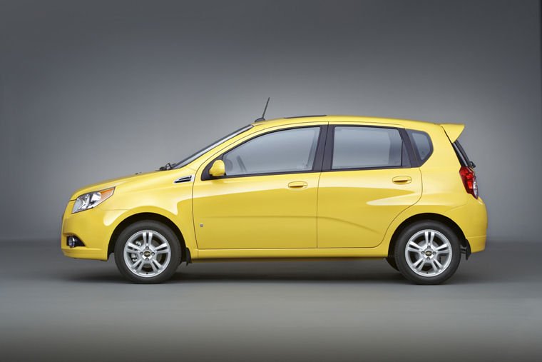 2010 Chevrolet Aveo5 Picture