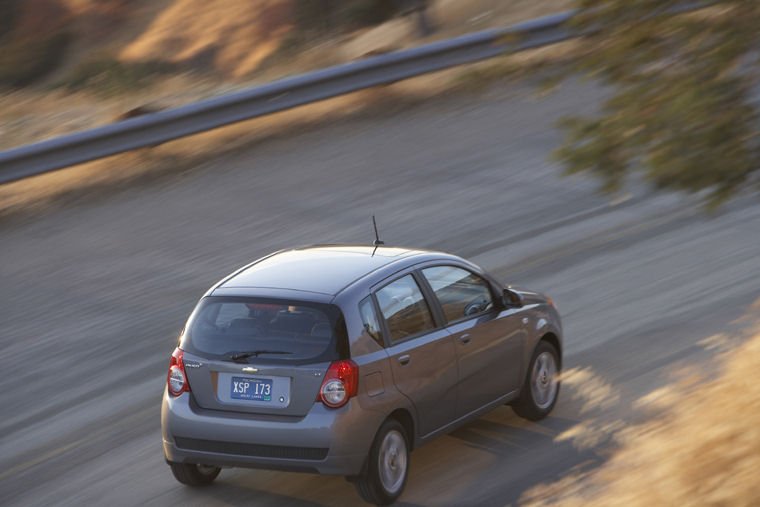 2010 Chevrolet Aveo5 Picture