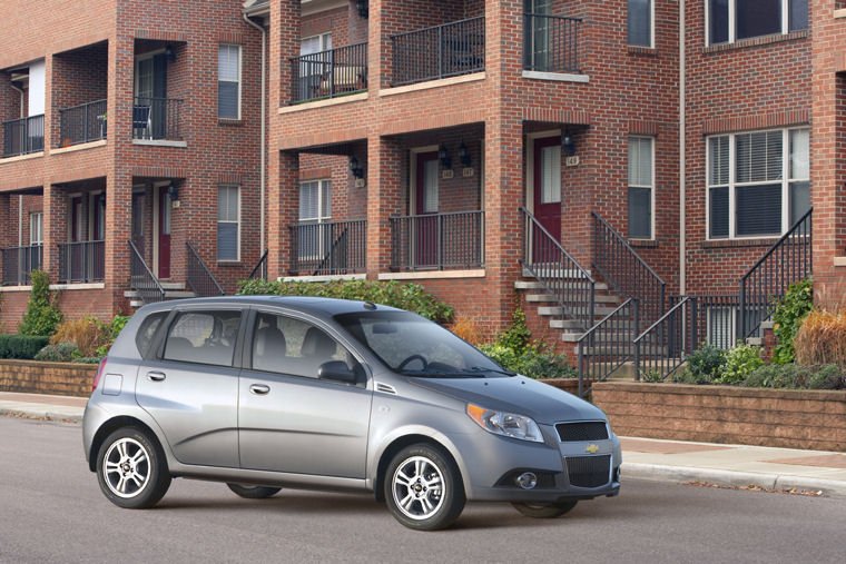 2010 Chevrolet Aveo5 Picture