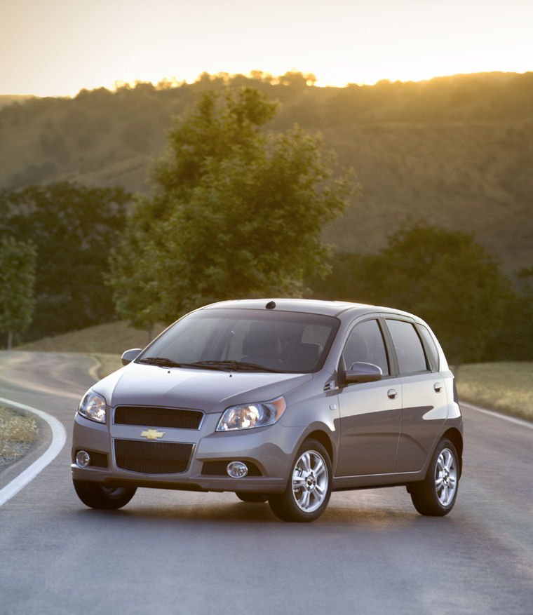 2010 Chevrolet Aveo5 Picture