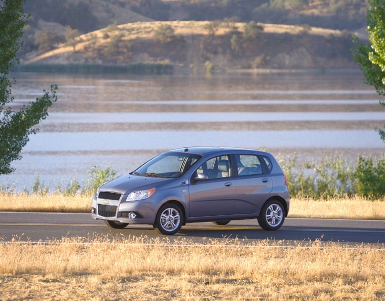 2010 Chevrolet Aveo5 Picture