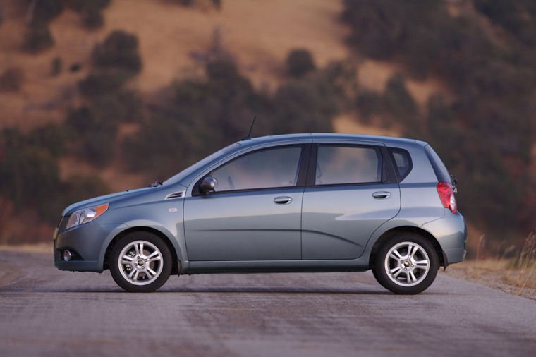 2010 Chevrolet Aveo5 Picture