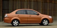 2010 Chevrolet Aveo Pictures