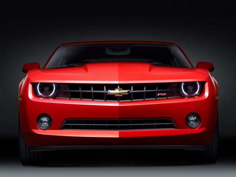2010 Chevrolet Camaro RS Picture