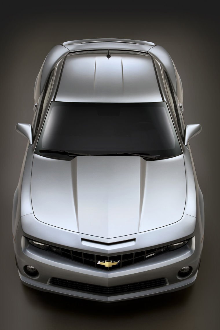 2010 Chevrolet Camaro SS Picture