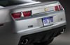 2011 Chevrolet (Chevy) Camaro SS Coupe Tail Lights Picture