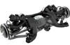 2011 Chevrolet (Chevy) Camaro Rear Suspension Picture