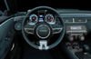 2011 Chevrolet (Chevy) Camaro Cockpit Picture