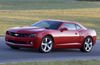 2011 Chevrolet (Chevy) Camaro RS Coupe Picture