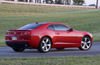2011 Chevrolet (Chevy) Camaro RS Coupe Picture