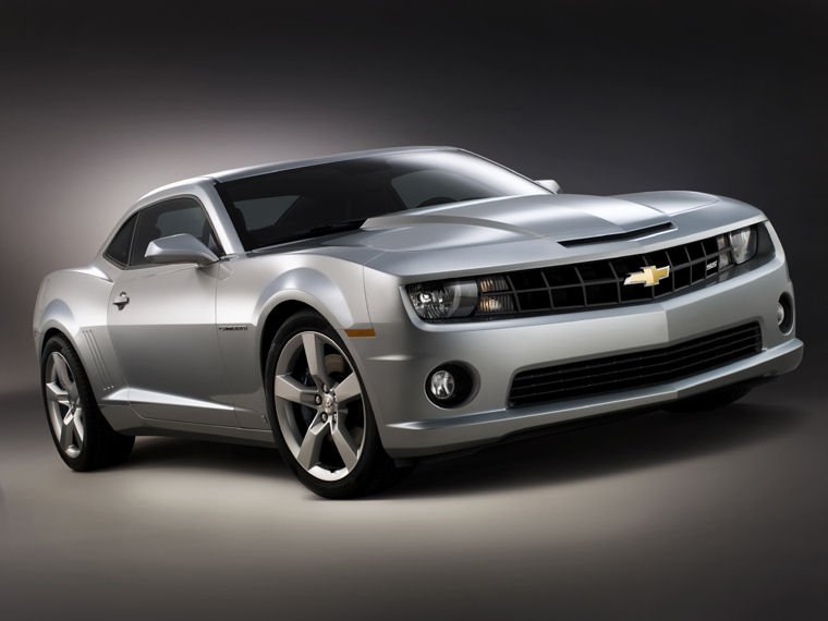 2011 Chevrolet (Chevy) Camaro SS Coupe Picture