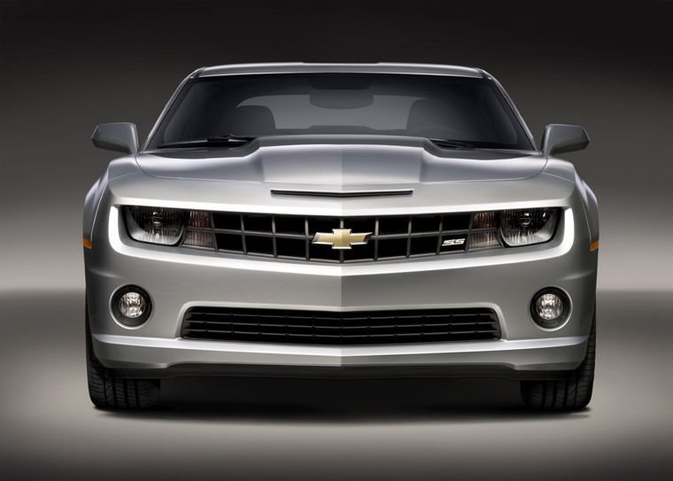2011 Chevrolet (Chevy) Camaro SS Coupe Picture