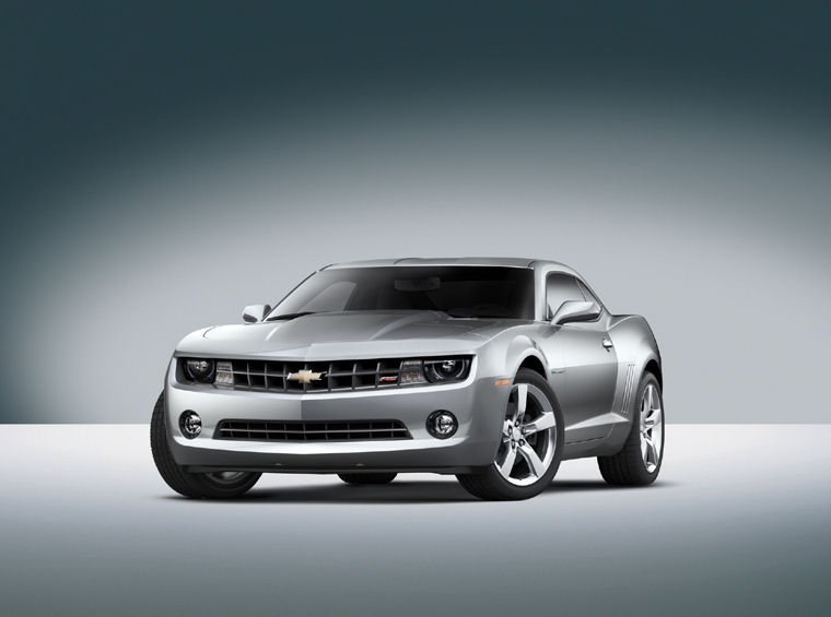 2011 Chevrolet (Chevy) Camaro RS Coupe Picture
