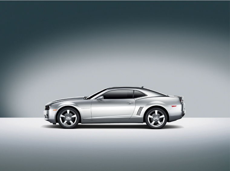 2011 Chevrolet (Chevy) Camaro SS Coupe Picture