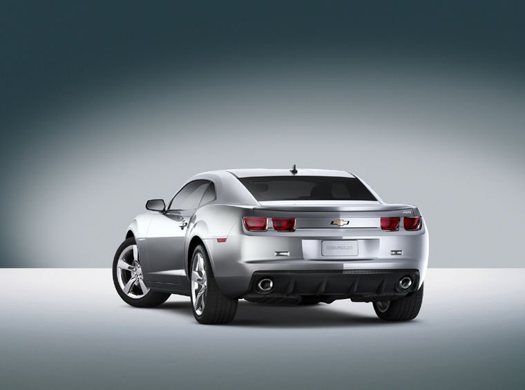 2011 Chevrolet (Chevy) Camaro SS Coupe Picture